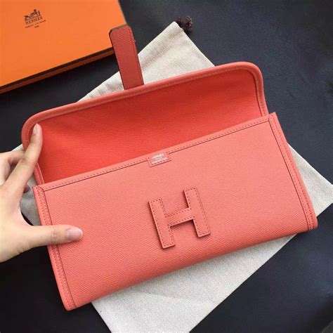 hermes jige elan epsom bag|HERMES Epsom Jige Elan 29 Clutch Black .